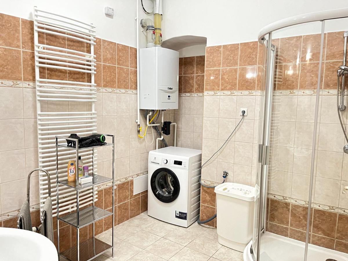 Majestic Residency - 3 Bedrooms Apartment Budapest Exterior photo