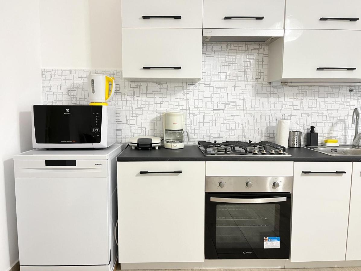 Majestic Residency - 3 Bedrooms Apartment Budapest Exterior photo