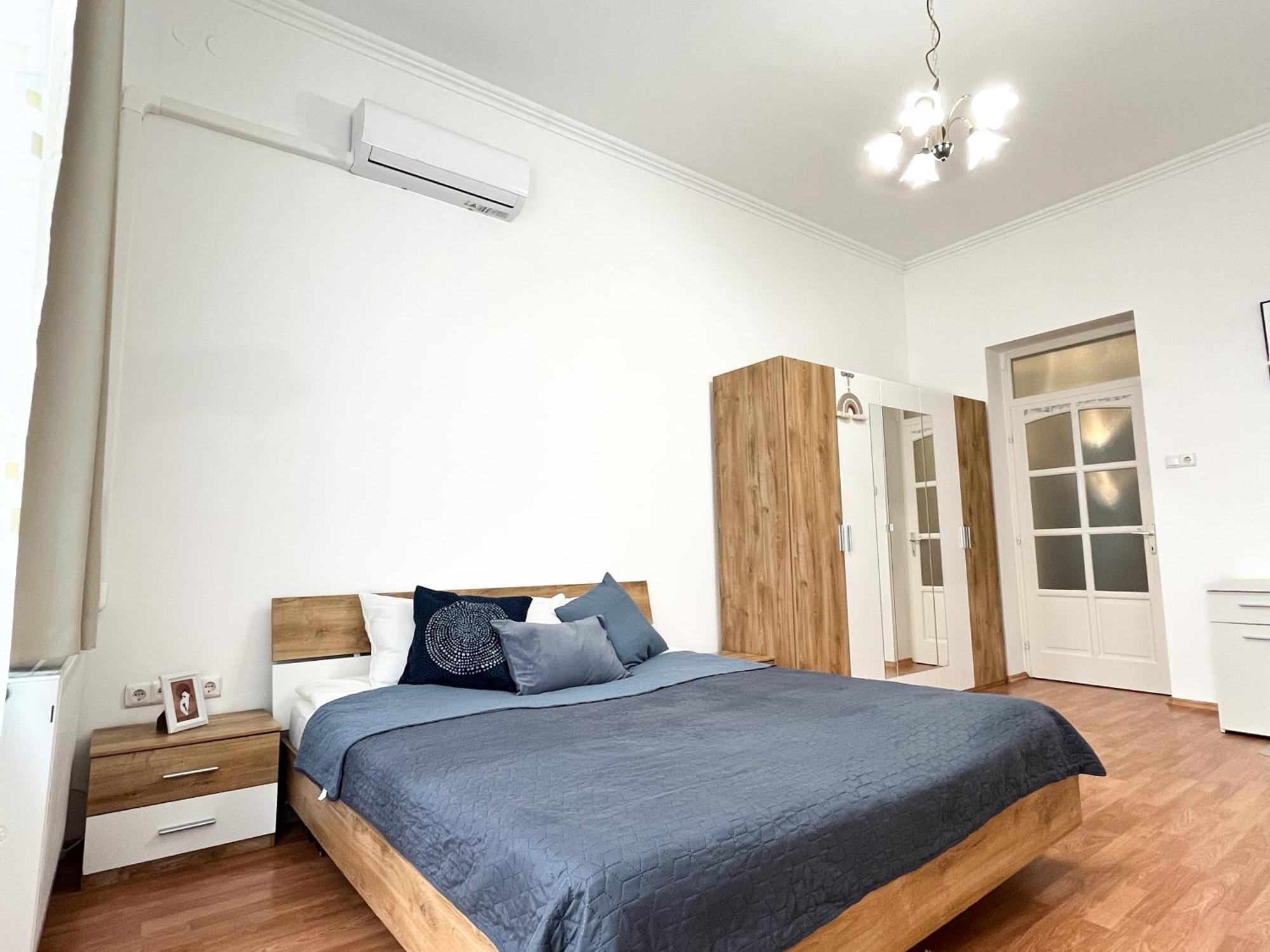 Majestic Residency - 3 Bedrooms Apartment Budapest Exterior photo