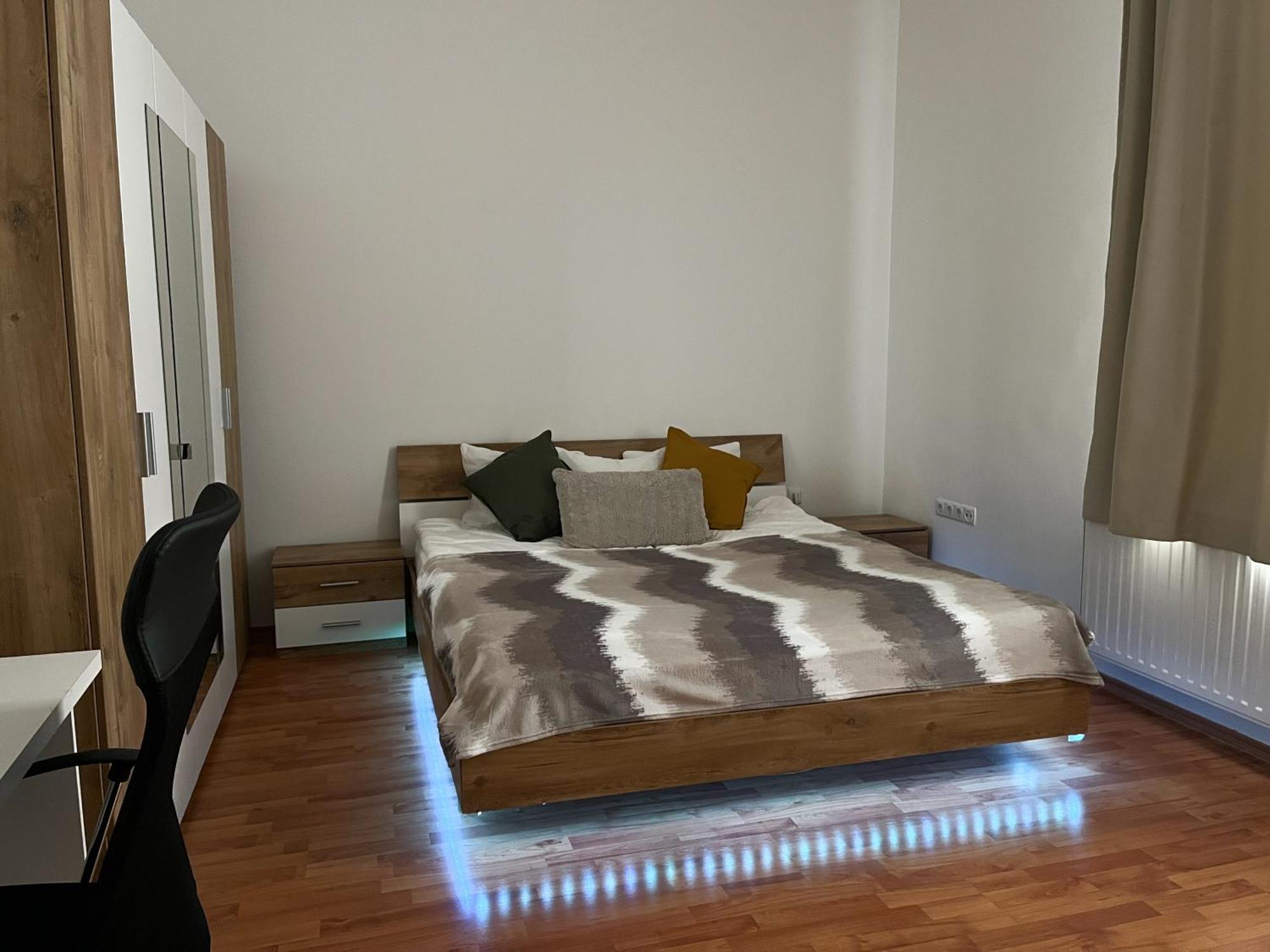 Majestic Residency - 3 Bedrooms Apartment Budapest Exterior photo