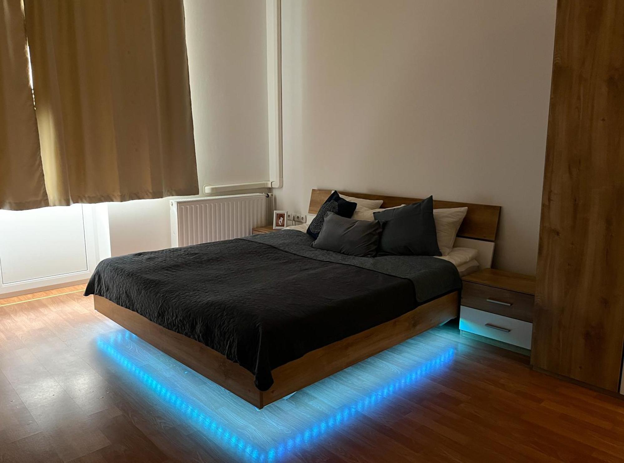 Majestic Residency - 3 Bedrooms Apartment Budapest Exterior photo