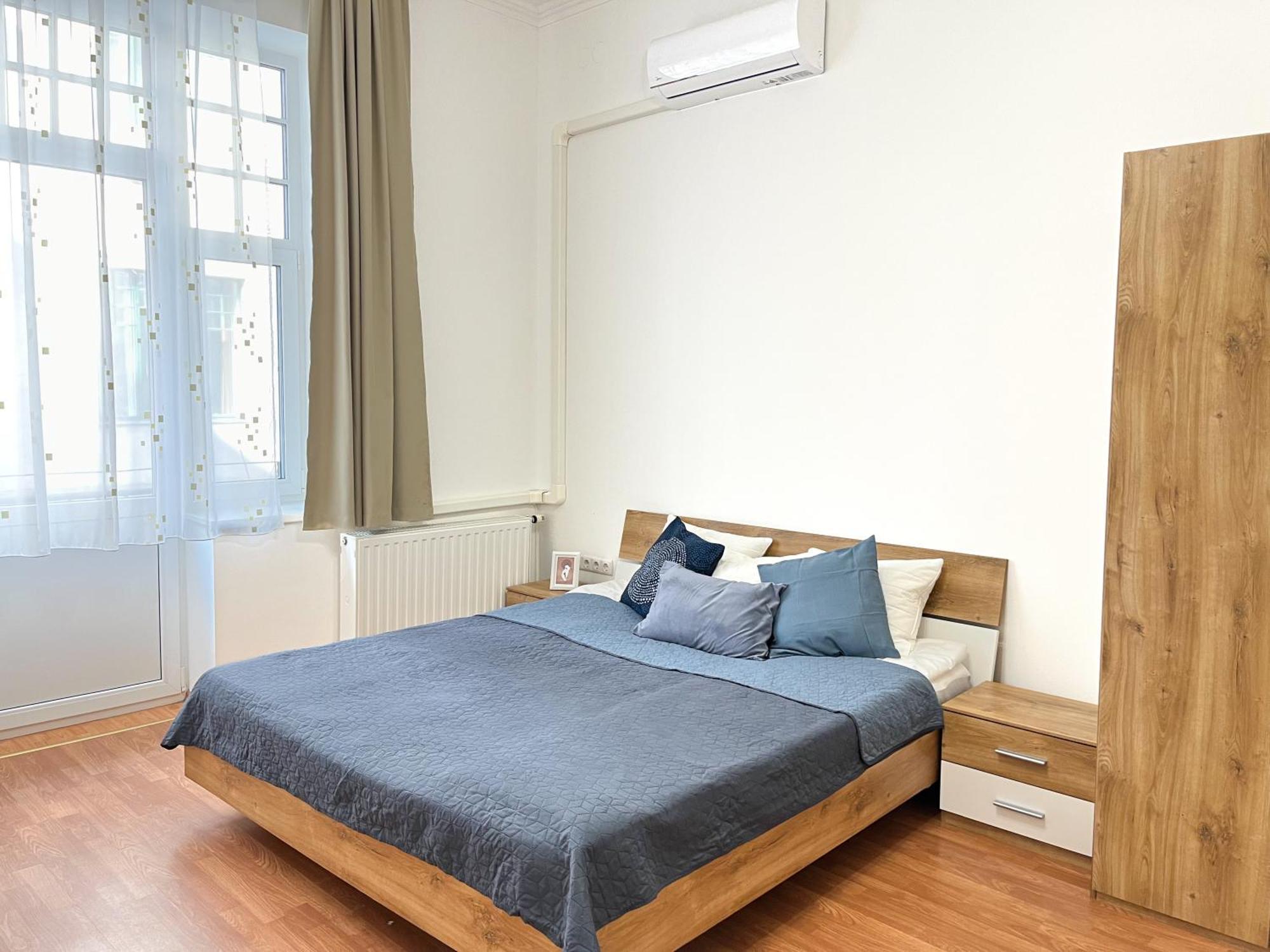 Majestic Residency - 3 Bedrooms Apartment Budapest Exterior photo