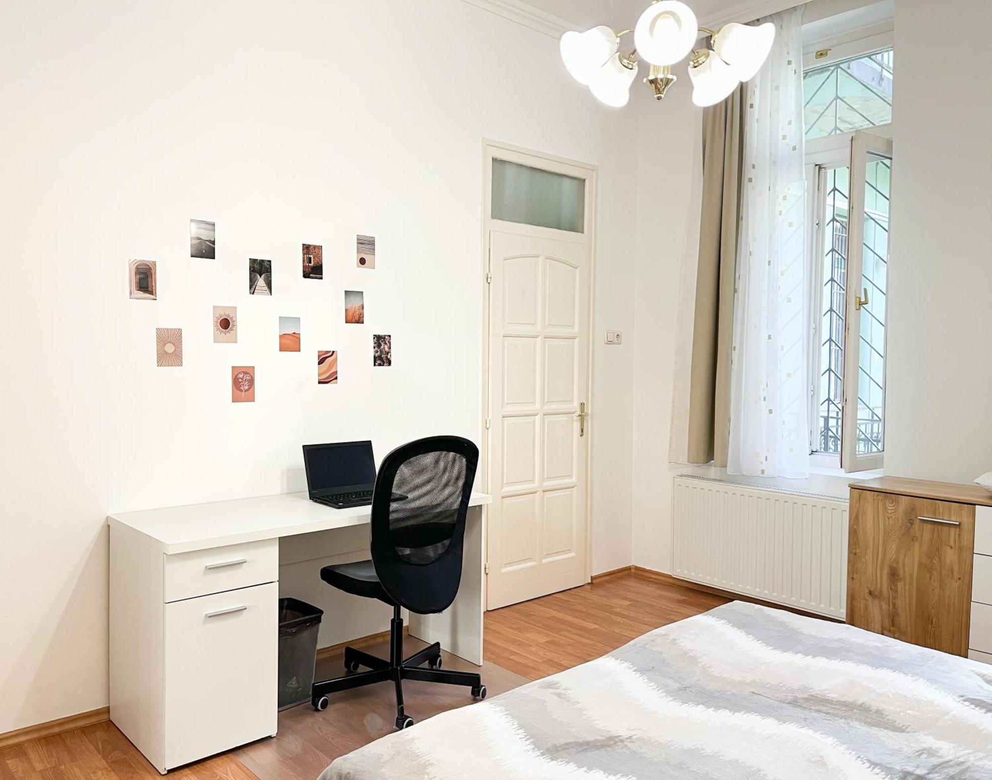 Majestic Residency - 3 Bedrooms Apartment Budapest Exterior photo