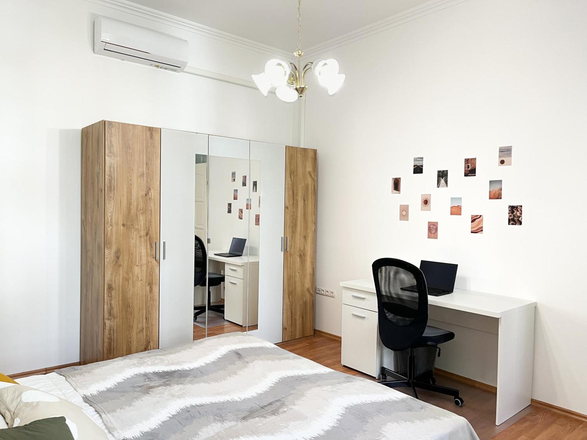 Majestic Residency - 3 Bedrooms Apartment Budapest Exterior photo