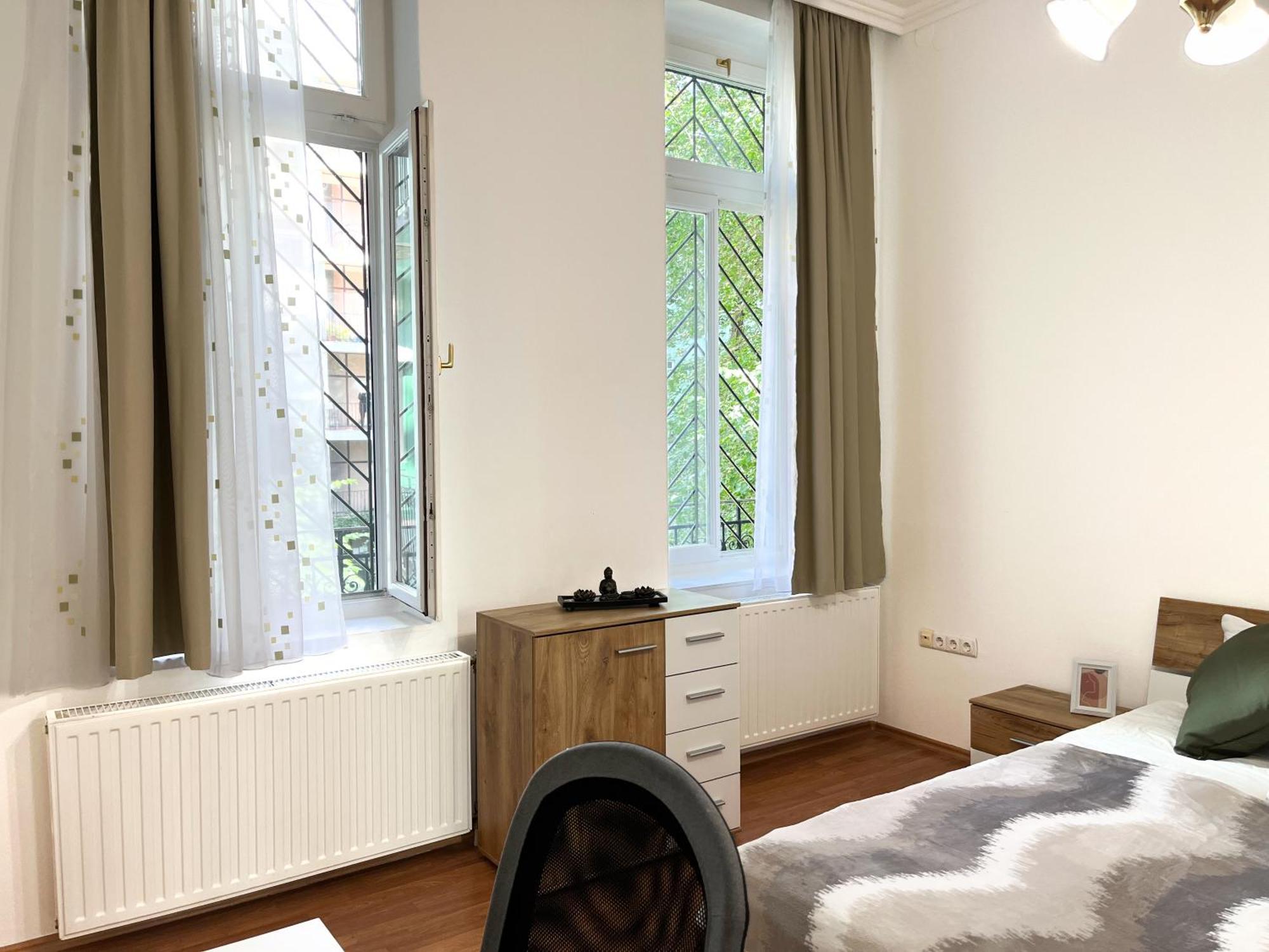 Majestic Residency - 3 Bedrooms Apartment Budapest Exterior photo