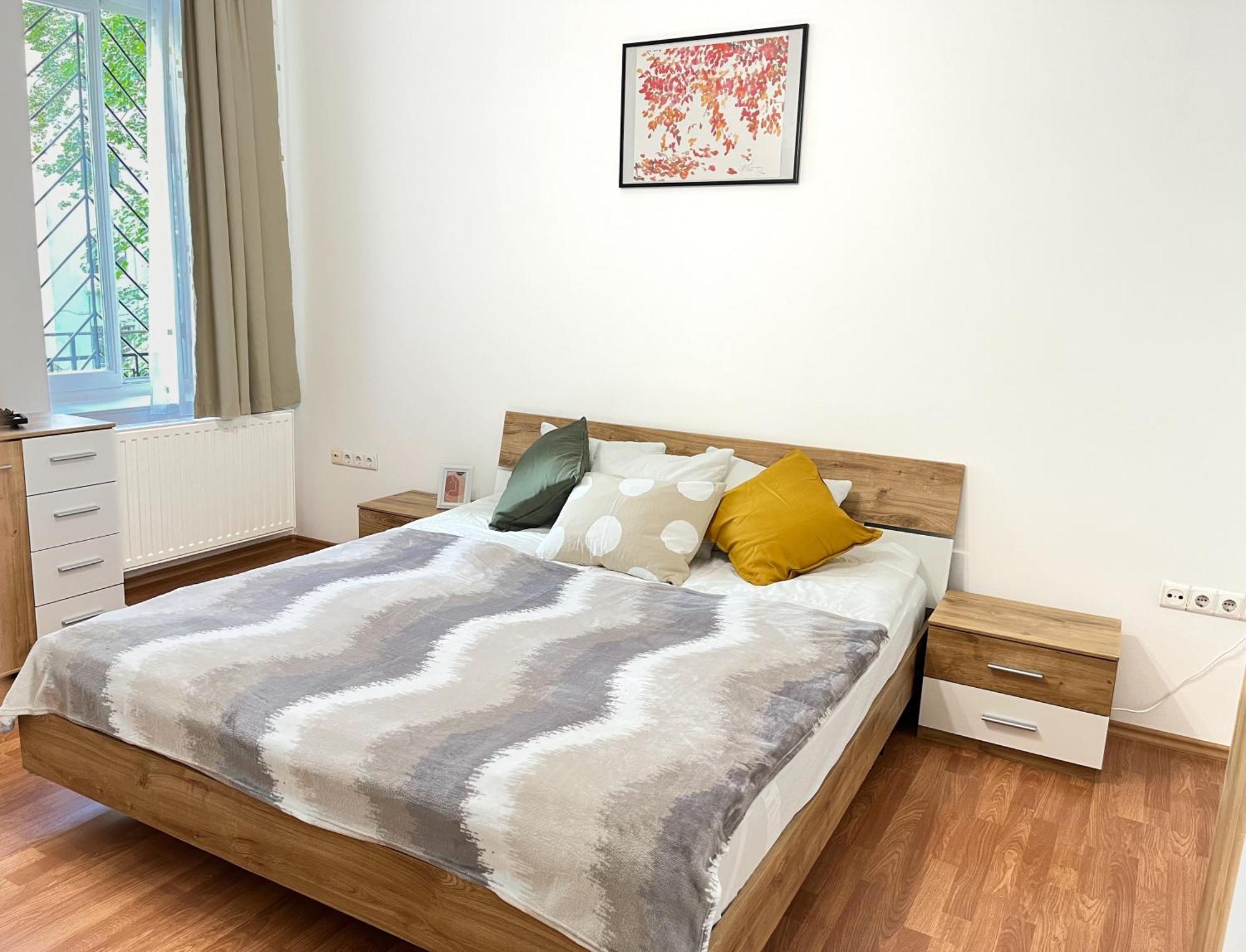 Majestic Residency - 3 Bedrooms Apartment Budapest Exterior photo
