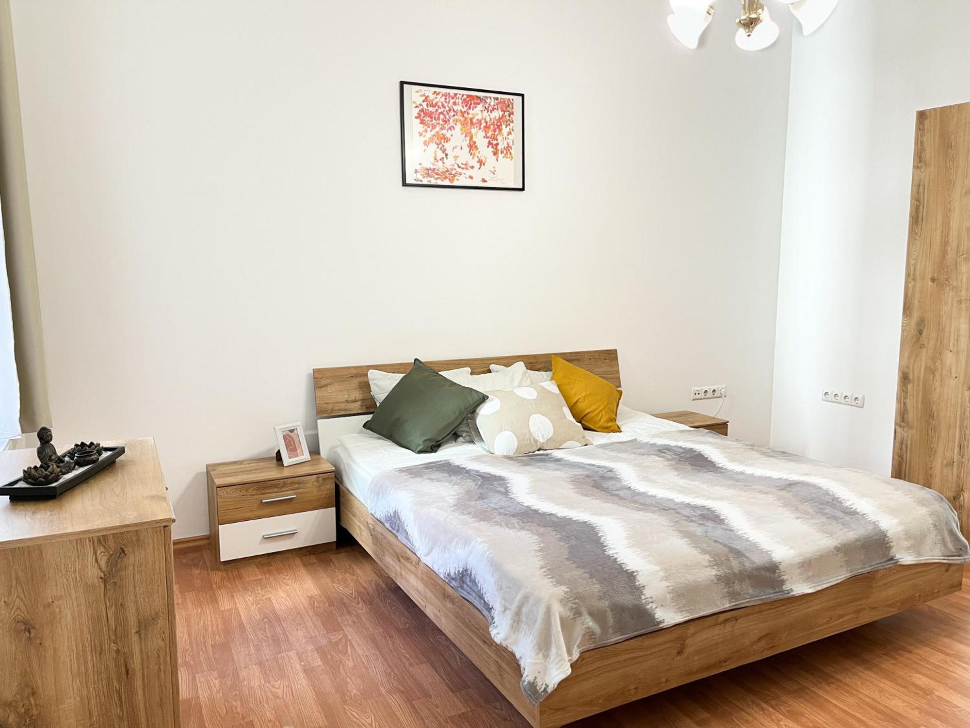 Majestic Residency - 3 Bedrooms Apartment Budapest Exterior photo