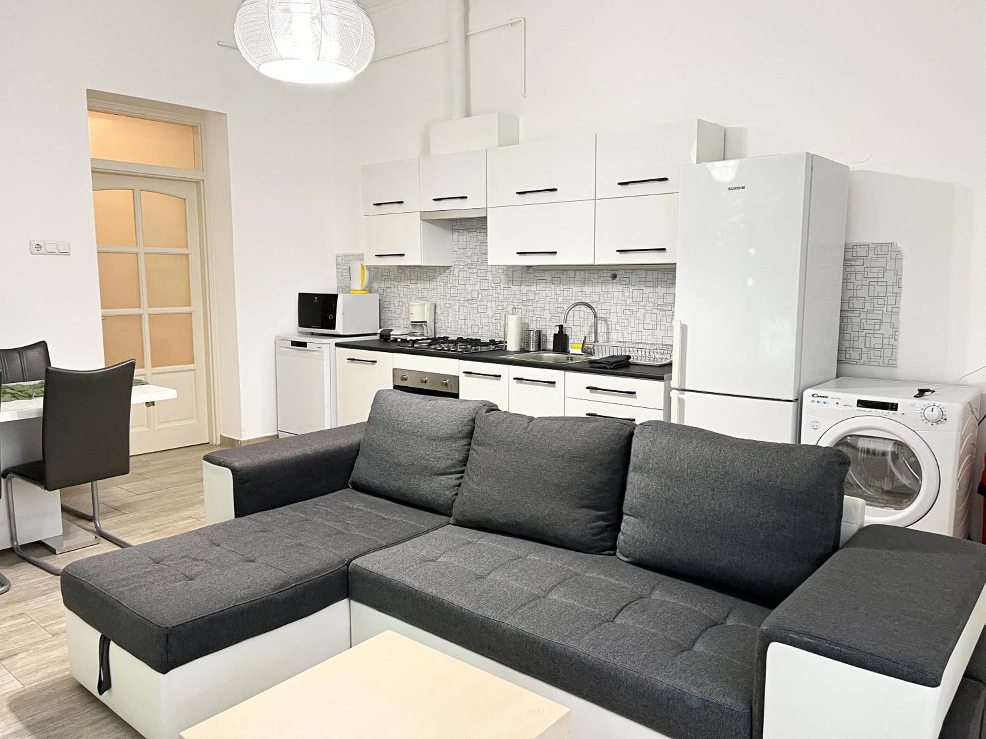 Majestic Residency - 3 Bedrooms Apartment Budapest Exterior photo